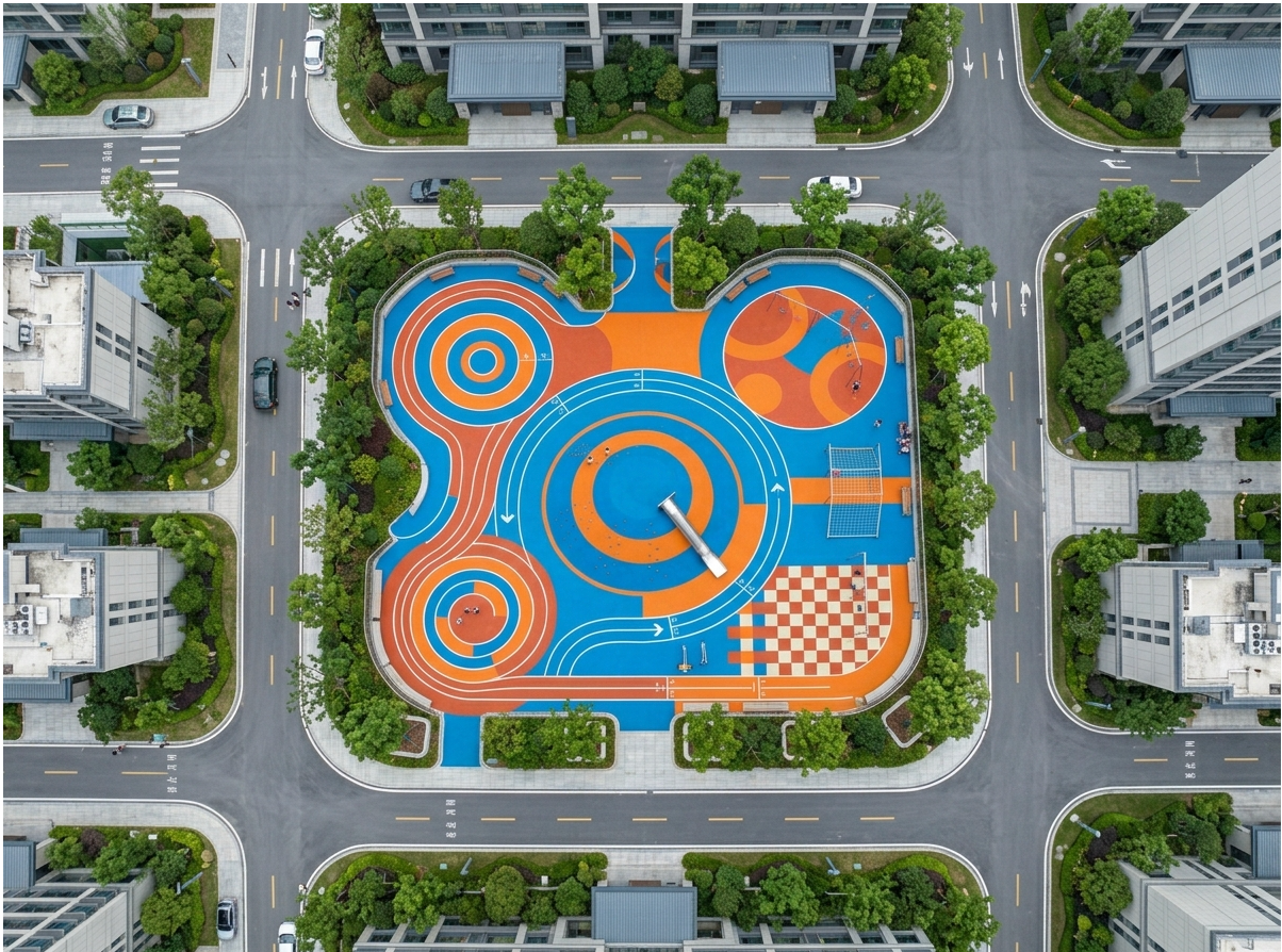 南平市塑胶颗粒EPDM塑胶跑道 - 厂家